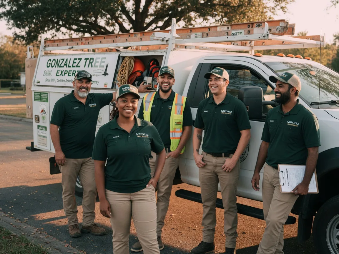 Tree Service company in Rio Grande, OH